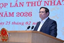 Thủ tướng Phạm Minh Chính nêu rõ dữ liệu là tài nguyên chiến lược, là nền tảng cốt lõi để bứt phá kinh tế số, trọng tâm là kinh tế dữ liệu.