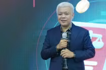 Ông Nguyễn Lâm Thanh, Tổng Giám đốc TikTok Việt Nam.