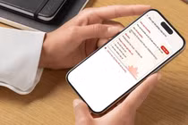 VNeID trở thành “cổng bầu cử bỏ túi” 