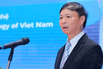 Thứ trưởng Bộ Khoa học và Công nghệ Hoàng Minh