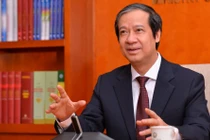 Bộ trưởng Nguyễn Kim Sơn: Ứng dụng AI có kiểm soát để phát triển con người lâu dài