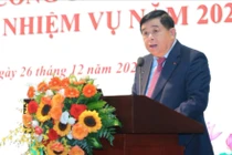 Phó Thủ tướng Nguyễn Chí Dũng phát biểu chỉ đạo Hội nghị tổng kết công tác năm 2025 và triển khai nhiệm vụ năm 2026 của ngành KH&CN.