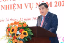 Phó Thủ tướng Nguyễn Chí Dũng phát biểu chỉ đạo Hội nghị tổng kết công tác năm 2025 và triển khai nhiệm vụ năm 2026 của ngành KH&CN.