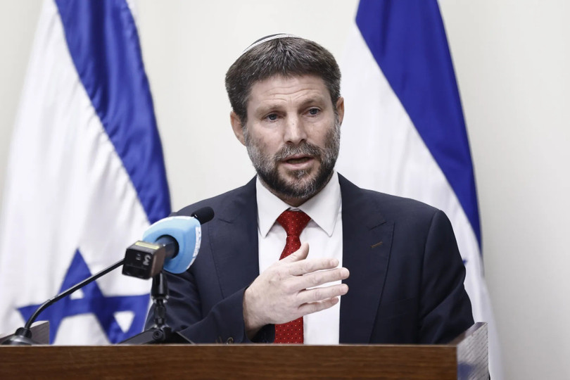 bezalel-smotrich-speaks-during-a-news-conference-ahead-of-a-swearing-in-ceremony-at-the-knesset-in-jerusalem-israel-on-tuesday-nov-15-2022-photographer-kobi-wolfbloomberg.jpg