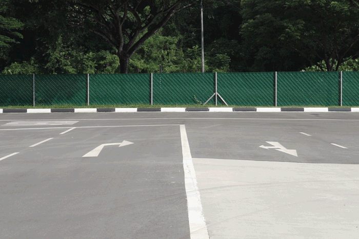 Xe bus vận hành bằng công nghệ A.I. tại Singapore. Ảnh: Bloomberg Xe bus vận hành bằng công nghệ A.I. tại Singapore. Ảnh: Bloomberg