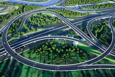 Điểm tên loạt dự án tỷ USD sẵn sàng khởi công dịp kỷ niệm 50 năm TP mang tên Bác