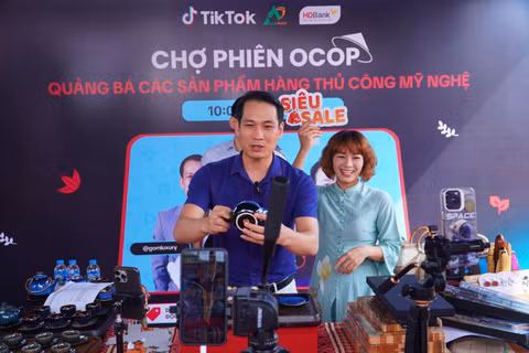 Lần đầu có mô hình Hợp tác xã sáng tạo nội dung số