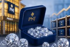 PNJ kiểm định độc lập toàn bộ quy trình nhập khẩu, sản xuất và kinh doanh kim cương