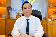 Vừa đón tân Chủ tịch Đỗ Thành Nhân, VKC Holdings bị phong tỏa tài khoản gần 156 triệu đồng