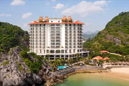 Khách sạn Perle D’Orient Cát Bà ở Cát Bà, Hải Phòng