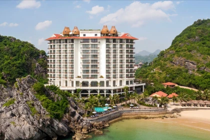 Khách sạn Perle D’Orient Cát Bà ở Cát Bà, Hải Phòng
