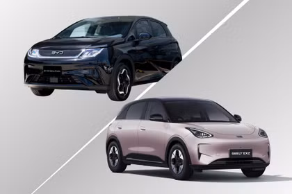 Đắt hơn 70 triệu đồng nhưng thiếu ADAS, BYD Dolphin tự làm khó mình trước Geely EX2 Max?