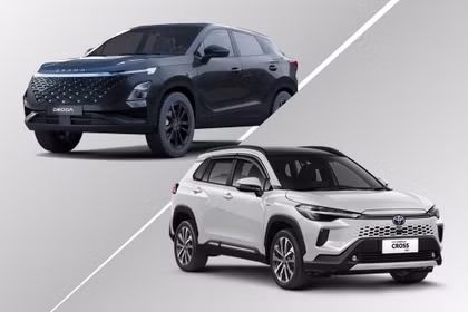 So kè với Corolla Cross HEV, Omoda C5 SHS có công nghệ gì hấp dẫn?