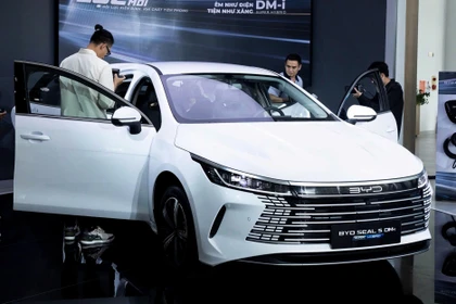 Xe điện Trung Quốc làm gì để cạnh tranh tại thị trường Việt Nam?