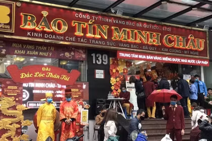 Ngành thuế cảnh báo chiêu “2 sổ kế toán” để gian lận thuế nhìn từ vụ Bảo Tín Minh Châu