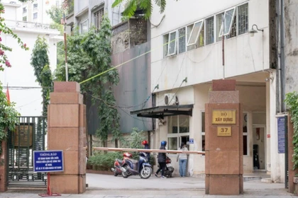 Trụ sở 37 Lê Đại Hành