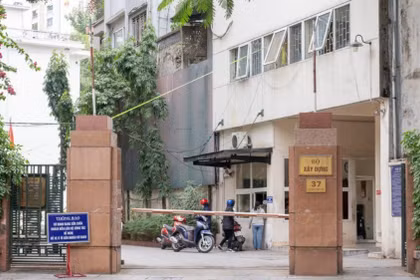 Trụ sở 37 Lê Đại Hành