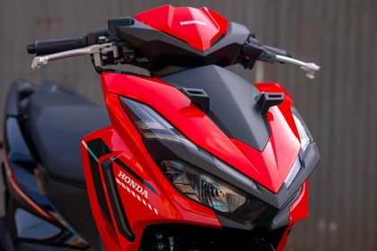 Honda Vario 125 2026 về Việt Nam với nhiều màu sắc cá tính