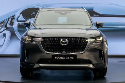 Mazda CX-90 dự kiến có giá đắt ngang xe sang, đối mặt nhiều thách thức