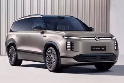 Volkswagen hé lộ thời điểm ra mắt xe EREV tại Việt Nam