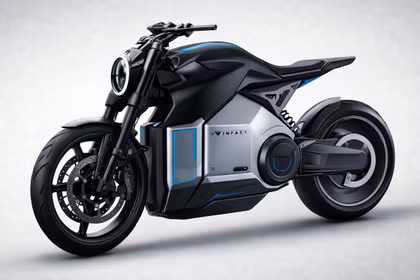 VinFast sắp ra mắt mô tô điện cạnh tranh với Honda