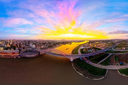 Bất động sản Thủy Nguyên hưởng lợi từ làn sóng phát triển hạ tầng