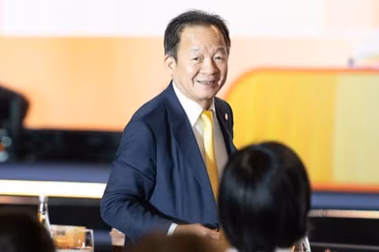 Chủ tịch Đỗ Quang Hiển tại ĐHĐCĐ chiều nay