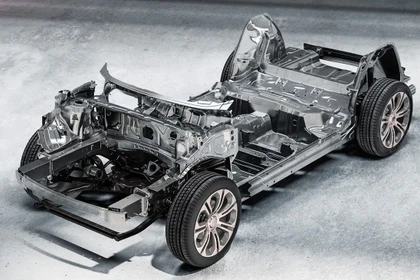 Nền tảng CMA là biểu tượng cho giai đoạn hợp tác kỹ thuật sâu giữa Volvo và Geely sau thương vụ thâu tóm. Ảnh: Lynk & Co.