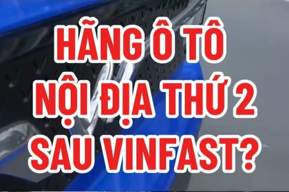 Ông Trần Bá Dương hé lộ thương hiệu ô tô riêng của THACO sắp ra mắt