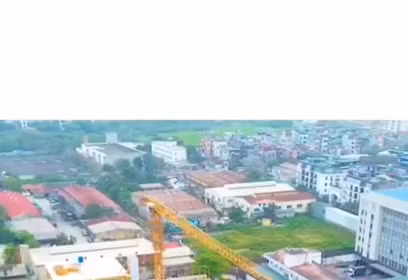 Cận cảnh tiến độ dự án nhà ở xã hội Vĩnh Hưng của đại gia Nguyễn Hữu Đường