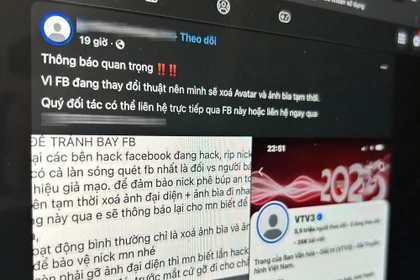Chuyên gia nói gì về tin đồn xóa ảnh đại diện để tránh "bay màu" Facebook cá nhân?