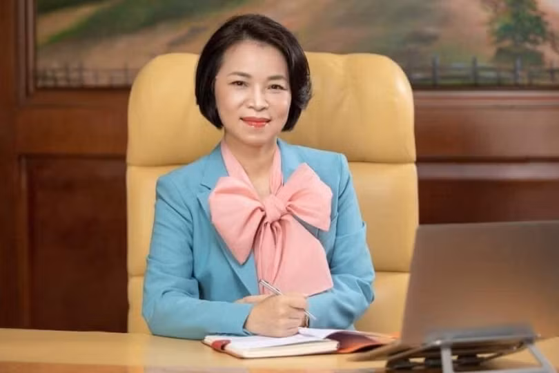 Vợ ông Phạm Nhật Vượng trở thành tỷ phú USD