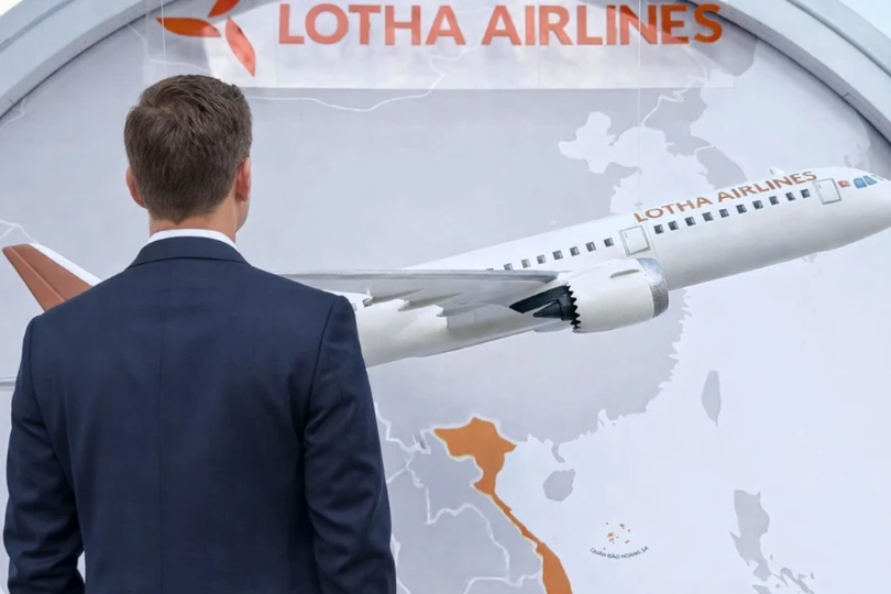 Xuất hiện công ty hàng không với vốn điều lệ 10 tỷ đồng, CEO sinh năm 1993