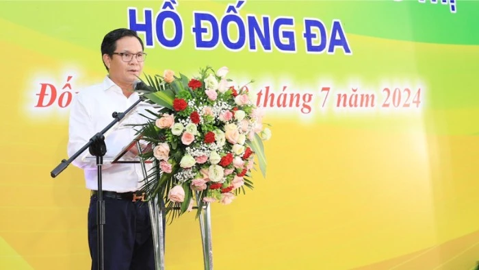 Sau biến động ghế chủ tịch, Vinaconex tiếp tục bổ nhiệm nhân sự cấp cao