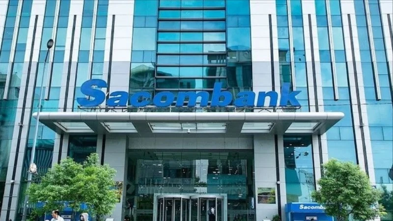 STB tiếp tục tăng trần sau tin ông Nguyễn Đức Thụy làm quyền Tổng giám đốc Sacombank