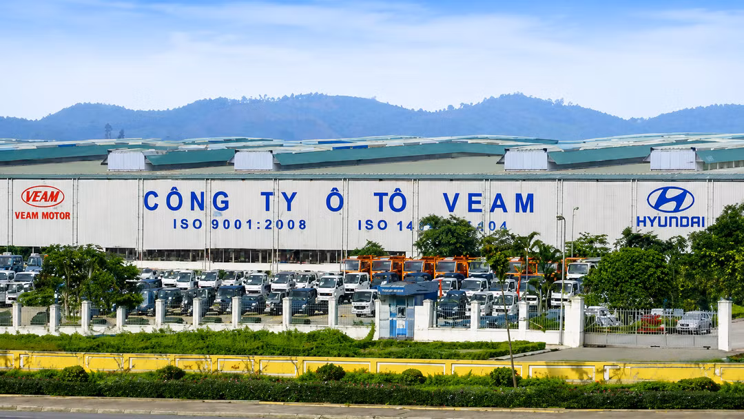 'Cỗ máy in tiền' của VEAM