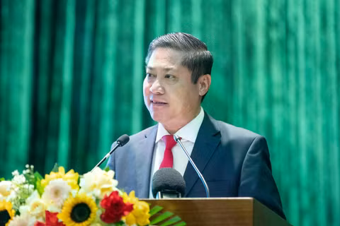 Ông Phan Thái Bình, Phó Chủ tịch UBND TP Đà Nẵng. Ảnh XM.