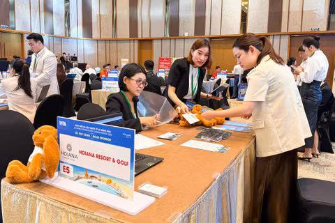 DITF 2026: Hơn 7.000 lượt kết nối B2B, mở rộng cơ hội hợp tác cho du lịch Việt Nam