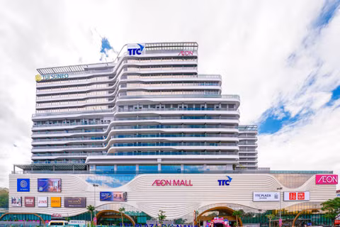 TTC Plaza Đà Nẵng. Ảnh TP.