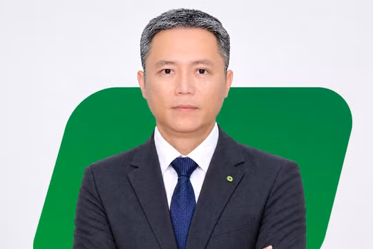 Ông Dương Đức Hùng, tân Tổng giám đốc OCB. Ảnh: OCB.