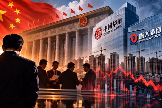Trung Quốc tăng cường kiểm soát quyền lực, phòng chống tham nhũng và xung đột lợi ích trong hoạt động kinh doanh. Ảnh minh hoa/AI hỗ trợ.