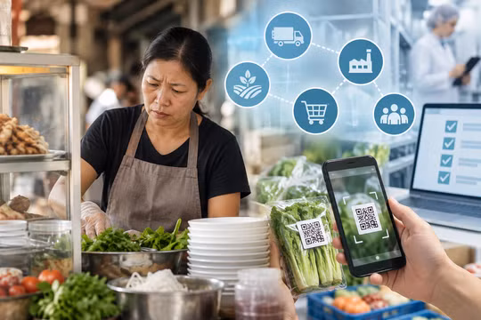 Sửa Luật ATTP: Làm sao để số hóa không thành gánh nặng với cơ sở nhỏ?