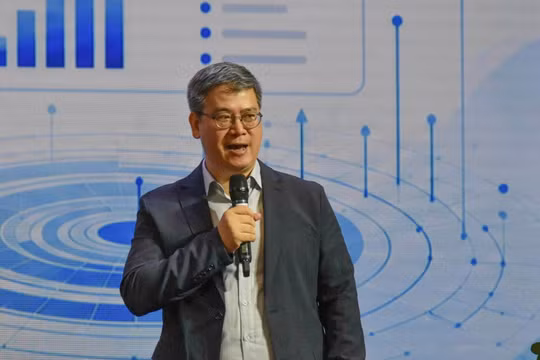 Ông Hồ Quang Bửu, Phó chủ tịch UBND TP Đà Nẵng. Ảnh XM.