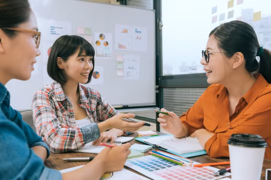 Sức mạnh của sự tử tế nơi công sở