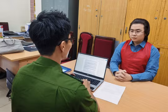 TikToker Phạm Tuấn bị khởi tố tội gì?