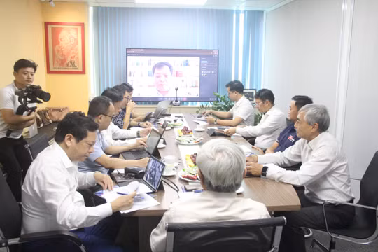 Hội đồng Chung khảo Vietnam Digital Awards 2026 đánh giá 68 hồ sơ