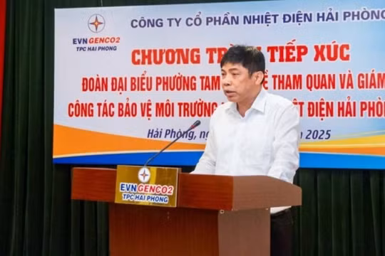 Trước khi bị khởi tố, Tổng giám đốc Nhiệt điện Hải Phòng có thù lao cao nhất ban lãnh đạo