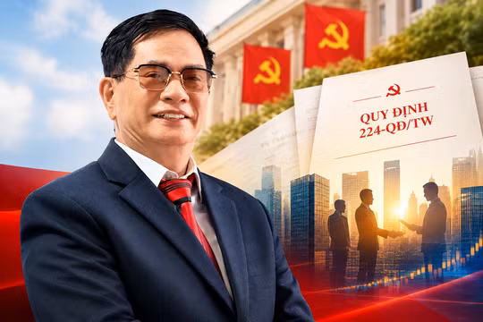 Hàng rào kỹ thuật nào cho đảng viên quan chức làm kinh tế?