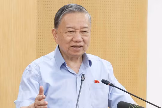 Tổng bí thư, Chủ tịch nước gợi mở mô hình “phường, xã xã hội chủ nghĩa” cho Hà Nội