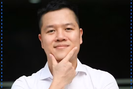 Chủ tịch DNSE gây chú ý với chia sẻ biết "viết code"